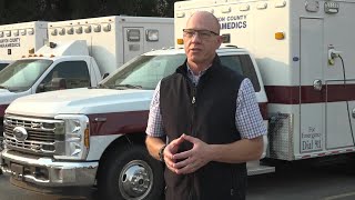 Canyon County invests ARPA funds in new ambulances and public safety upgrades