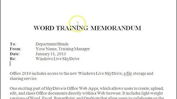 Unit A   Formatting Text Using Mini Toolbar