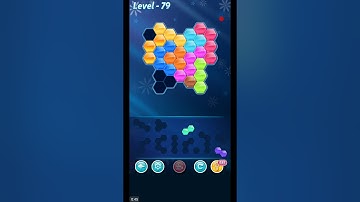 BLOCK HEXA PUZZLE PREMIUM PUZZLE PACK REGULAR D LEVEL 79 ANSWERS