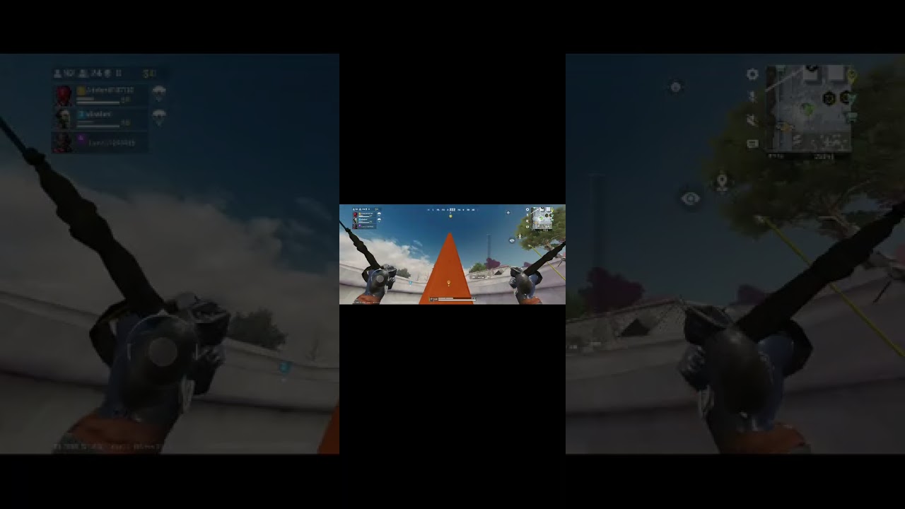 Sizlerle Blood Strike oyunları