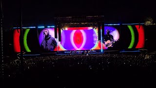 Cast No Shadow - Oasis - 9/7/25 - Rose Bowl - Los Angeles/Pasadena - Night 2
