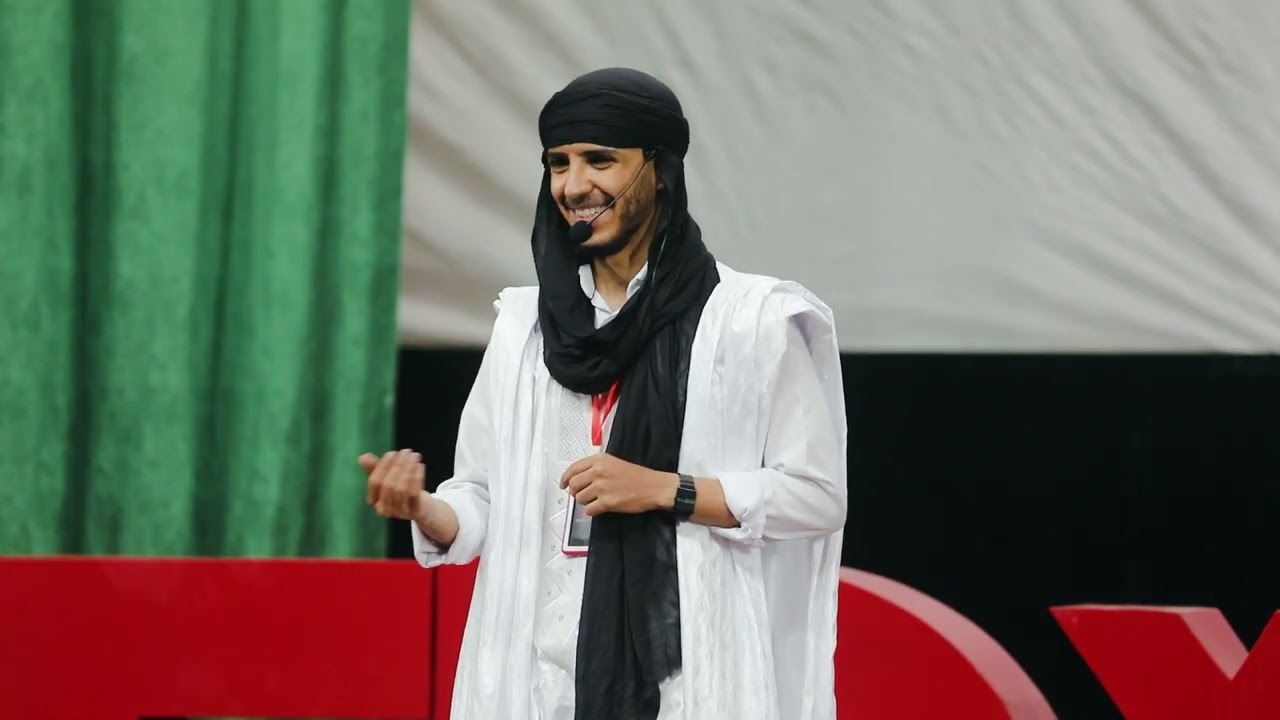 إعادة التفكير في مفهوم القيادة | عبد الرحمن سَيّدي | TEDxNouakchott