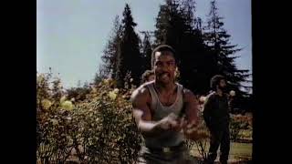 Australian VHS Roadshow Home Video preview 'Kill Squad' 1982