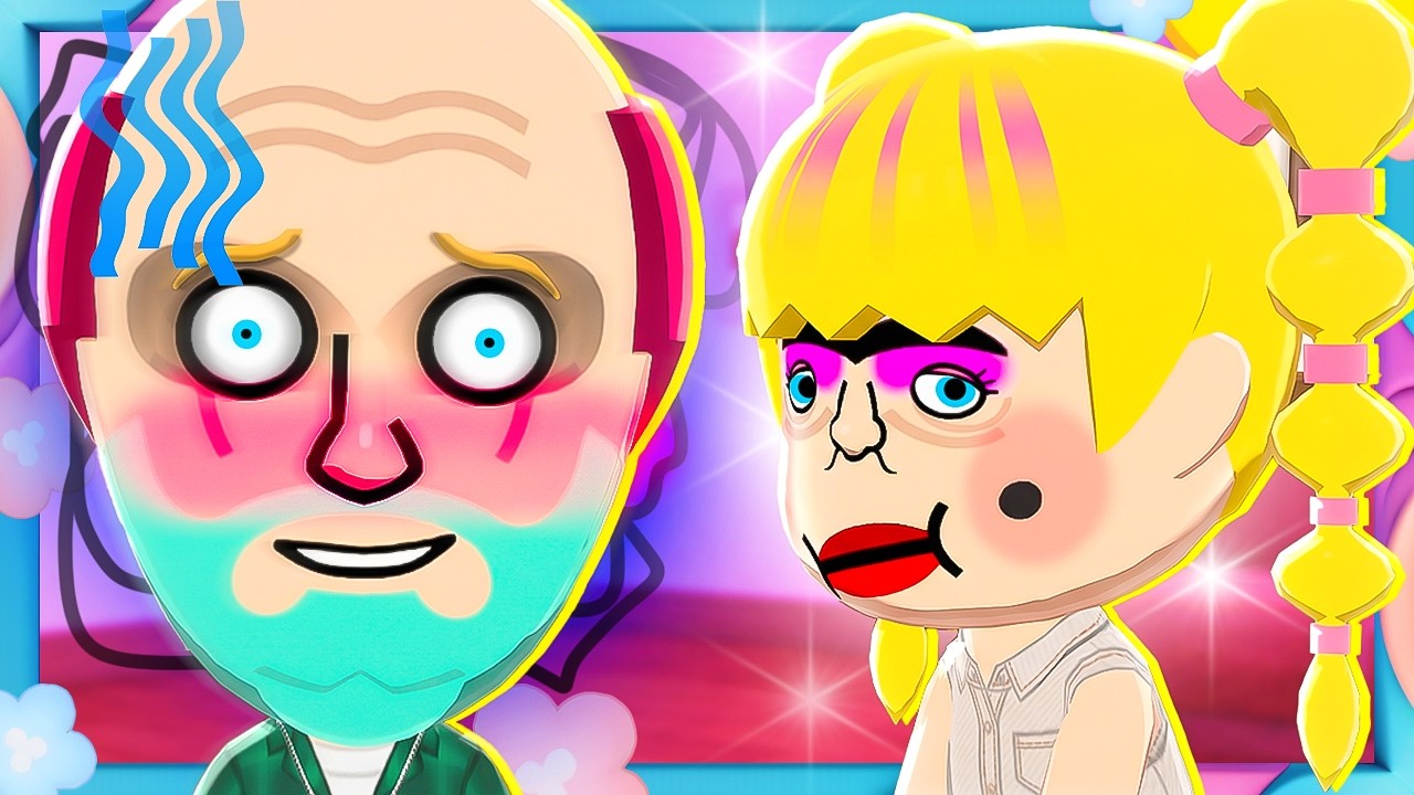 Tomodachi Life 2 #37 😂 Diese Insel ist vor allem eines: Schüchtern!