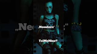 „Neonherz“ 🌃 | TelMeNine