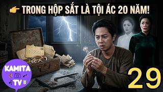 Nợ Đời Vay Trả - Tập 29 Tiến Phát Hiện Mẹ Giấu Một Chiếc Hộp Sắt, Bên Trong Là Bí Mật Kinh Hoàng
