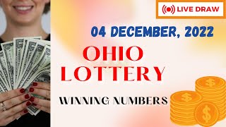 Ohio Midday Lottery Live Drawing Results - Pick 3