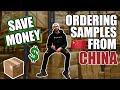 How to order your first SAMPLE from China | 4 Key Steps 👊