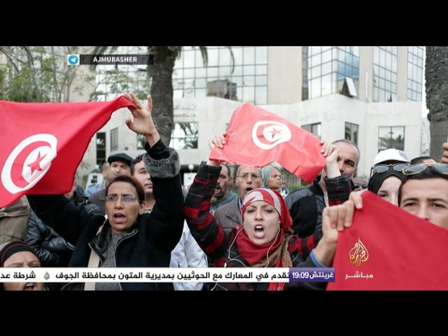 ثورة الياسمين .. ست سنوات على الإطاحة بزين العابدين بن علي