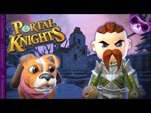 Portal Knights Rogue Ep8 - Sugar Cube!