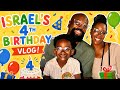 Israel’s 4th Birthday May 17th | Pool Day | Birthday Dinner | Toy Shopping Spree - The Daddy Deal