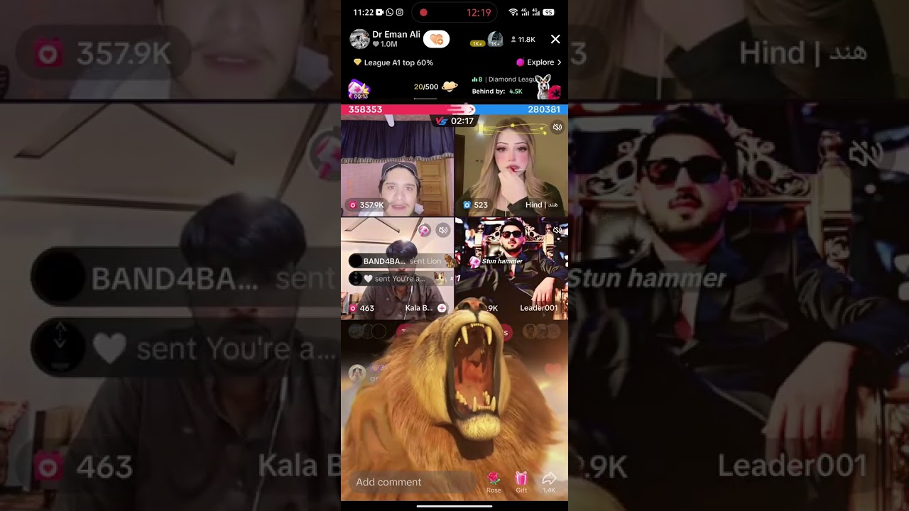 Dr eman vs patlu| Dr eman today fresh live match 