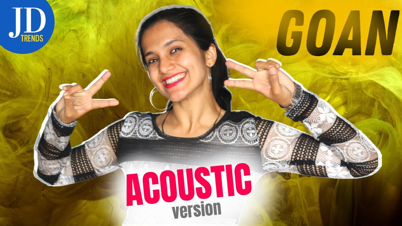 GOAN MEDLEY Songs ( Acoustic Version ) || Roshini Rodrigues