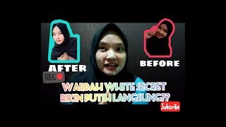 [4/4] DAY CREAM NYA BIKIN PUTIH SEKETIKA? - REVIEW JUJUR WARDAH WHITE SECRET DAY CREAM & NIGHT CREAM