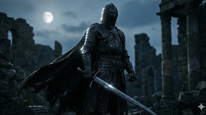 Crown of Silence – Original Dark Pop Ballad