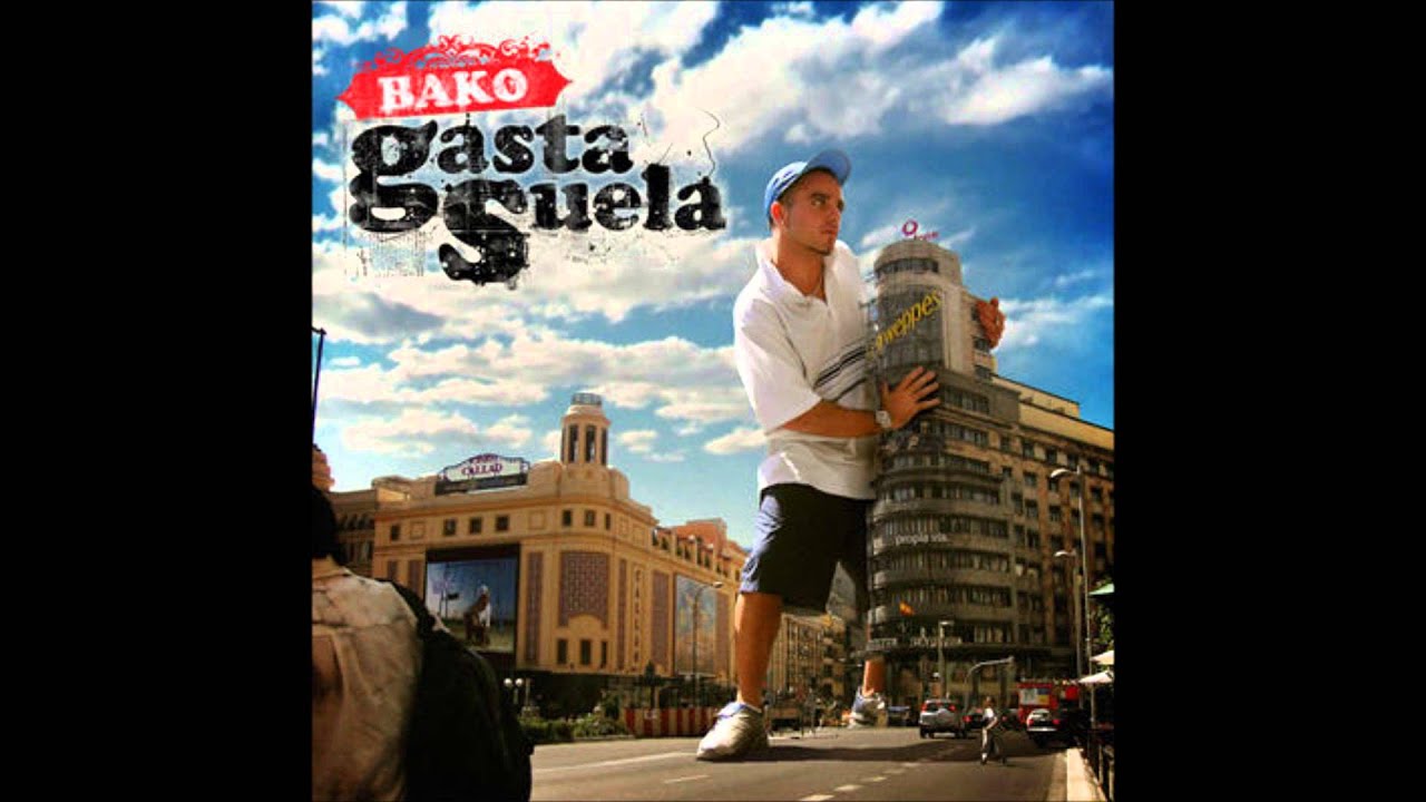 BAKO Y DJ PACHE. LEVANTA LAS MANOS feat DANI RO. GASTA SUELA 2005