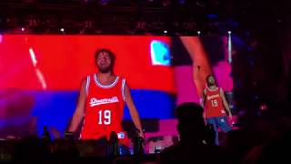 Download Lagu 2 - ATM \u0026 A Tale of 2 Citiez - J. Cole (FULL HD SET @ Dreamville Festival 2019 - Raleigh, NC) MP3