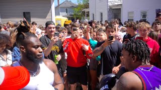 Craziest College Festival Ever!