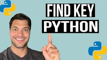 How to Check for Dictionary Key in Python - Python Tutorial