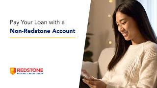 Pay Loan with Non Redstone Account