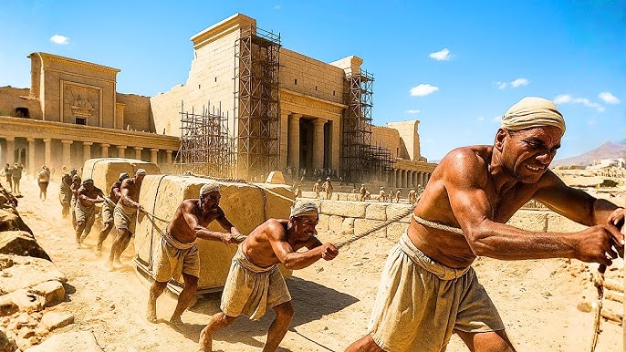 The BIBLICAL SECRETS of SOLOMON’S GREAT TEMPLE that Your CHURCH NEVER Taught You