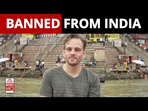 Karl Rock: Why Is This YouTuber Banned From Entering India? | NewsMo