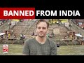 Karl rock why is this youtuber banned from entering india  newsmo
