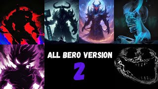 All Bero Version 2