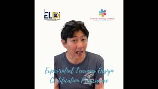 ELD Certification Programme Testimonial (Gerauld Wong)