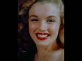Marilyn Monroe 1946 and 1952 #shorts #movie #star #SaveMarilynHome