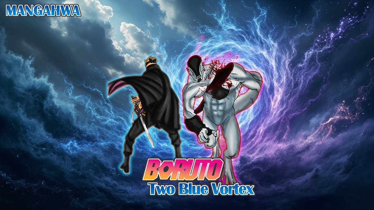 Boruto Two Blue Vortex - Episódio 2 | Boruto VS Code - YouTube
