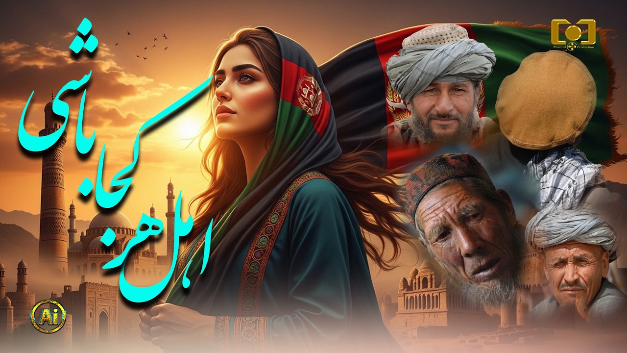 Ahley Har Kuja Bashi Baz Ham Afghani Asti | اهل هر کجا باشی بازهم ...
