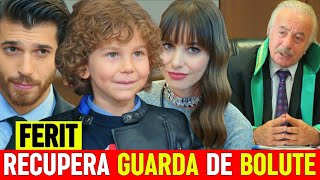 Sabor a Paixão FERIT RECUPERA A GUARDA DE BOLUTE - review