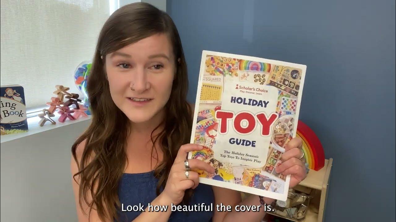 Introducing the Toy Guide 2022 YouTube
