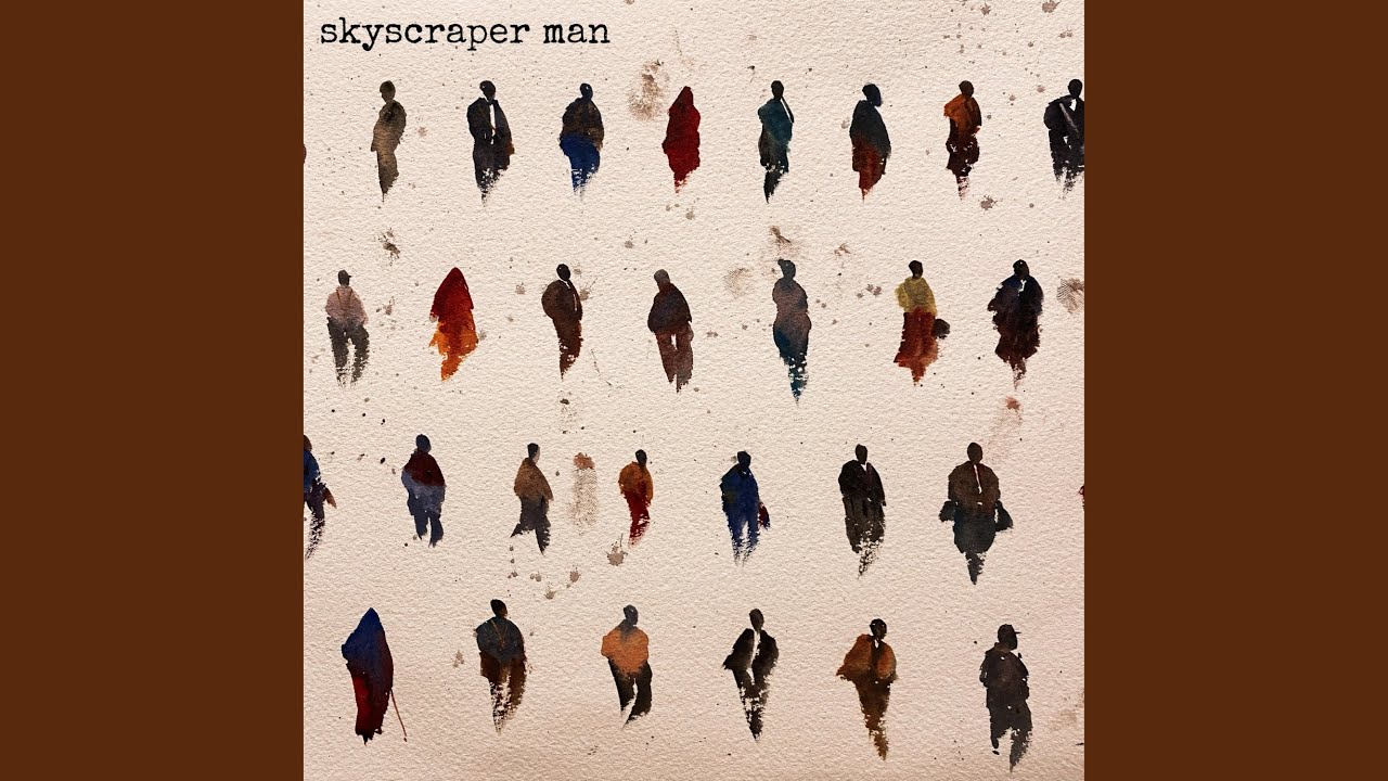 Skyscraper Man (feat. Izureru)