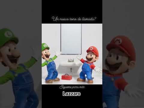 Tono De Llamada Mario Bros 2023 