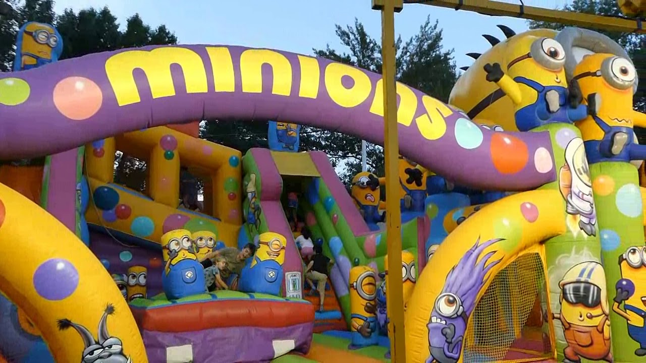 Feria y Fiestas San Julian Cuenca 2018 Recinto Ferial