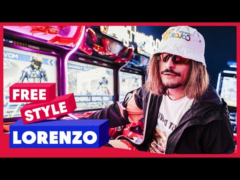 Youtube: Lorenzo – Kekchose | Red Binks Freestyle #13