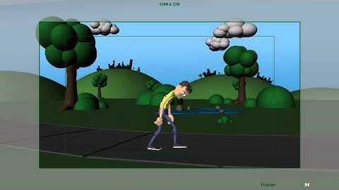 Interaction with Heavy Object Assignment from Animschool