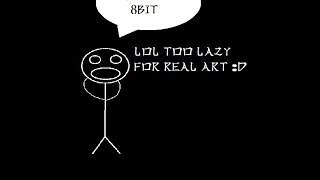 OMFG HELLO 8bit