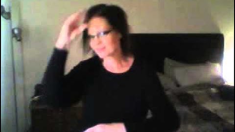 SLG101 Lesson 11 Expressive video #3 Wende Batson