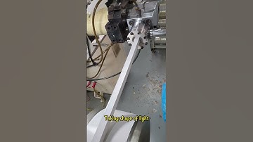 Precision Control: The Extrusion of Neon Sign Tubes