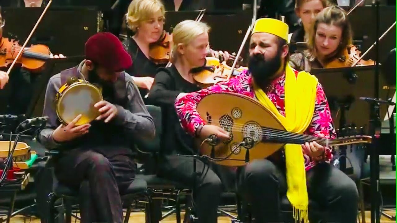Permission to Evaporate - Joseph Tawadros with the Sydney Symphony Orchestra - YouTube