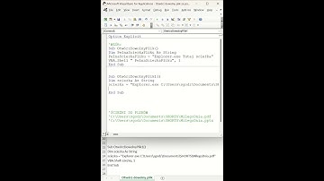 Otwórz dowolny plik za pomocą Excel VBA
