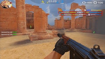 Forward Assault cRank: Ace