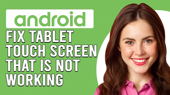 How To Fix Android Tablet Touch Screen Not Working (What Causes The Issue And How To Solve It?)