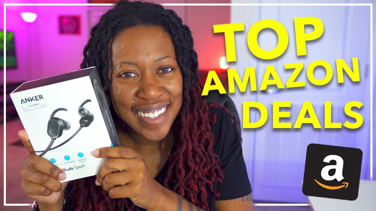 Top Amazon Deals March 2017