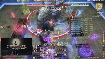 FFXIV - P2S Clear - MNK POV February 1, 2022