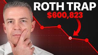 Early Retiree With $2.5M in a 401k: Why you SHOULDN'T Convert