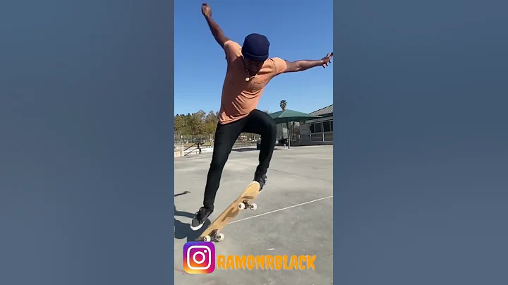Fakie Frontside Flip